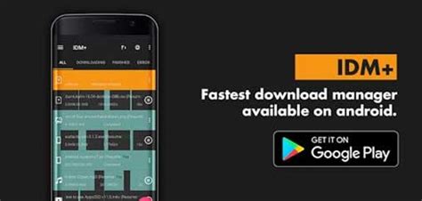 rexdl adm|IDM+ Fastest download manager 16.0 Apk + MOD .